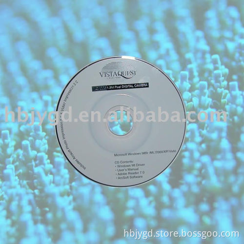 Mini CD-ROM Disc(Replication)